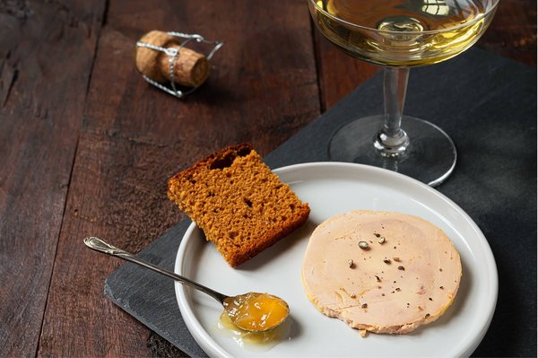 Quel vin choisir pour accompagner votre assiette de foie gras ?