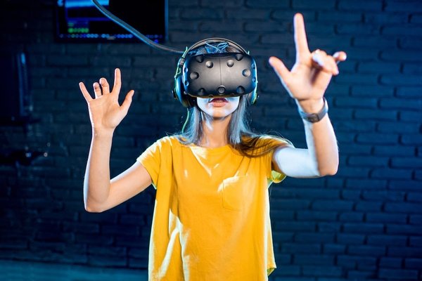 Animation en réalité virtuelle : une expérience en immersion inoubliable