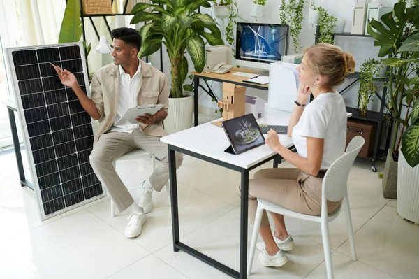 Une présentation commerciale efficace pour maximiser vos stratégies commerciales.